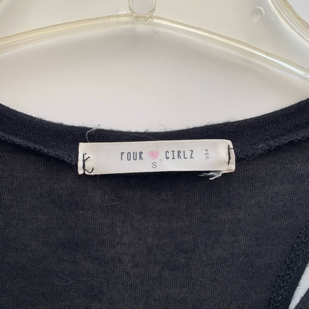 Daisy Racerback Maxidress - Picture 3 of 3
